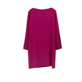 ESCADA LONG SLEEVE DRESSES PINK M