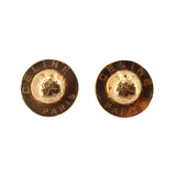 CELINE VINTAGE CLIP-ON EARRINGS