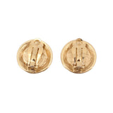 GIVENCHY VINTAGE CLIP-ON EARRINGS