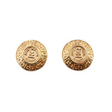 GIVENCHY VINTAGE CLIP-ON EARRINGS