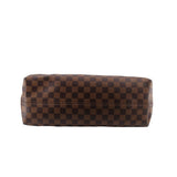 LOUIS VUITTON GRACEFUL MM SHOULDER BAGS DAMIER EBENE
