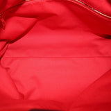 LOUIS VUITTON GRACEFUL MM SHOULDER BAGS DAMIER EBENE