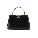 TORY BURCH ELEANOR SATCHELS BLACK