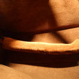 TORY BURCH ELEANOR SATCHELS CARAMEL