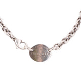 TIFFANY & CO OVAL CHOKER NECKLACES