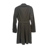 CALVIN KLEIN TRENCH JACKETS BROWN S