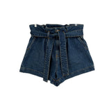 VERONICA B DENIM SHORTS BLUE S | 26
