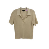 RAG & BONE SHORT SLEEVE TOPS CREAM S