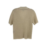 RAG & BONE SHORT SLEEVE TOPS CREAM S