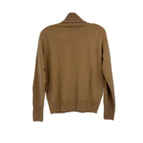 TUCKERNUCK CASHMERE SWEATERS TAN S