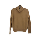TUCKERNUCK CASHMERE SWEATERS TAN S