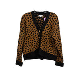 ASKK NY SPOTTED SWEATERS CAMEL S