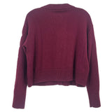 RAILS PRINT CARDIGANS MAROON S