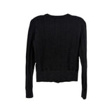 RAG & BONE TEXTURED CARDIGANS BLACK S