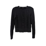 RAG & BONE TEXTURED CARDIGANS BLACK S