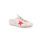 GOLDEN GOOSE SUPER-STAR SNEAKERS WHITE 41 EU | 10 US