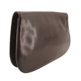 GUCCI VINTAGE BLONDIE CLUTCHES CHOCOLATE