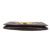 GUCCI VINTAGE BLONDIE CLUTCHES CHOCOLATE