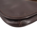 GUCCI VINTAGE BLONDIE CLUTCHES CHOCOLATE