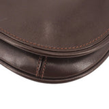GUCCI VINTAGE BLONDIE CLUTCHES CHOCOLATE