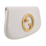 GUCCI VINTAGE BLONDIE CLUTCHES CREAM