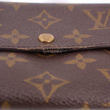 LOUIS VUITTON VTG PORTEFEUILLE WALLETS MONOGRAM