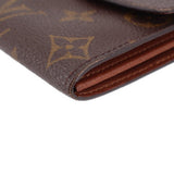 LOUIS VUITTON VTG PORTEFEUILLE WALLETS MONOGRAM