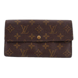LOUIS VUITTON VTG PORTEFEUILLE WALLETS MONOGRAM