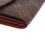 LOUIS VUITTON VTG PORTEFEUILLE WALLETS MONOGRAM