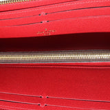 LOUIS VUITTON CLEMENCE WALLETS DAMIER EBENE