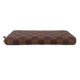 LOUIS VUITTON CLEMENCE WALLETS DAMIER EBENE