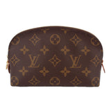 LOUIS VUITTON COSMETIC POUCHES MONOGRAM