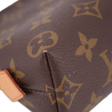LOUIS VUITTON COSMETIC POUCHES MONOGRAM