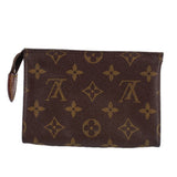 LOUIS VUITTON VINTAGE SMALL POUCHES MONOGRAM