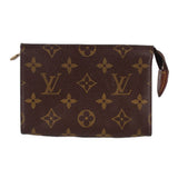 LOUIS VUITTON VINTAGE SMALL POUCHES MONOGRAM