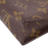 LOUIS VUITTON VINTAGE SMALL POUCHES MONOGRAM