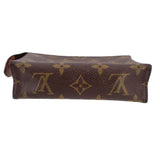 LOUIS VUITTON VINTAGE SMALL POUCHES MONOGRAM