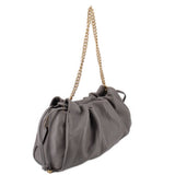 COACH FAYE LARGE SHOULDER BAGS GRAY