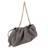 COACH FAYE LARGE SHOULDER BAGS GRAY