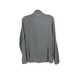 PETER MILLAR STRIPED TOPS GRAY L