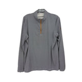 PETER MILLAR STRIPED TOPS GRAY L