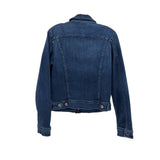 AG DENIM JACKETS BLUE L