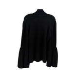 NEIMAN MARCUS CASHMERE SWEATERS BLACK L