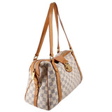 LOUIS VUITTON STRESA PM SHOULDER BAGS DAMIER AZUR