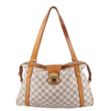 LOUIS VUITTON STRESA PM SHOULDER BAGS DAMIER AZUR
