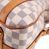 LOUIS VUITTON STRESA PM SHOULDER BAGS DAMIER AZUR