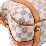 LOUIS VUITTON STRESA PM SHOULDER BAGS DAMIER AZUR