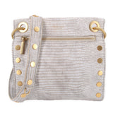 HAMMITT SMALL TONY CROSSBODYS GRAY