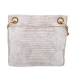 HAMMITT SMALL TONY CROSSBODYS GRAY