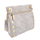 HAMMITT SMALL TONY CROSSBODYS GRAY